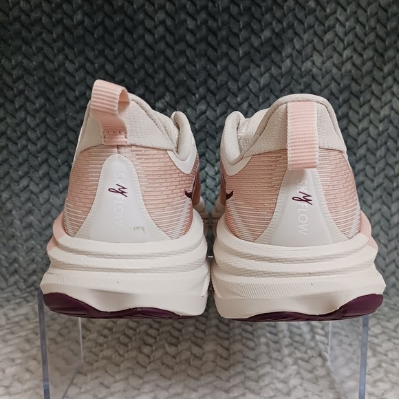 Hoka Skyflow Women's Running Shoes Rose Cream Size 8B Sample Not For Resale Rare - Picture 3 of 16